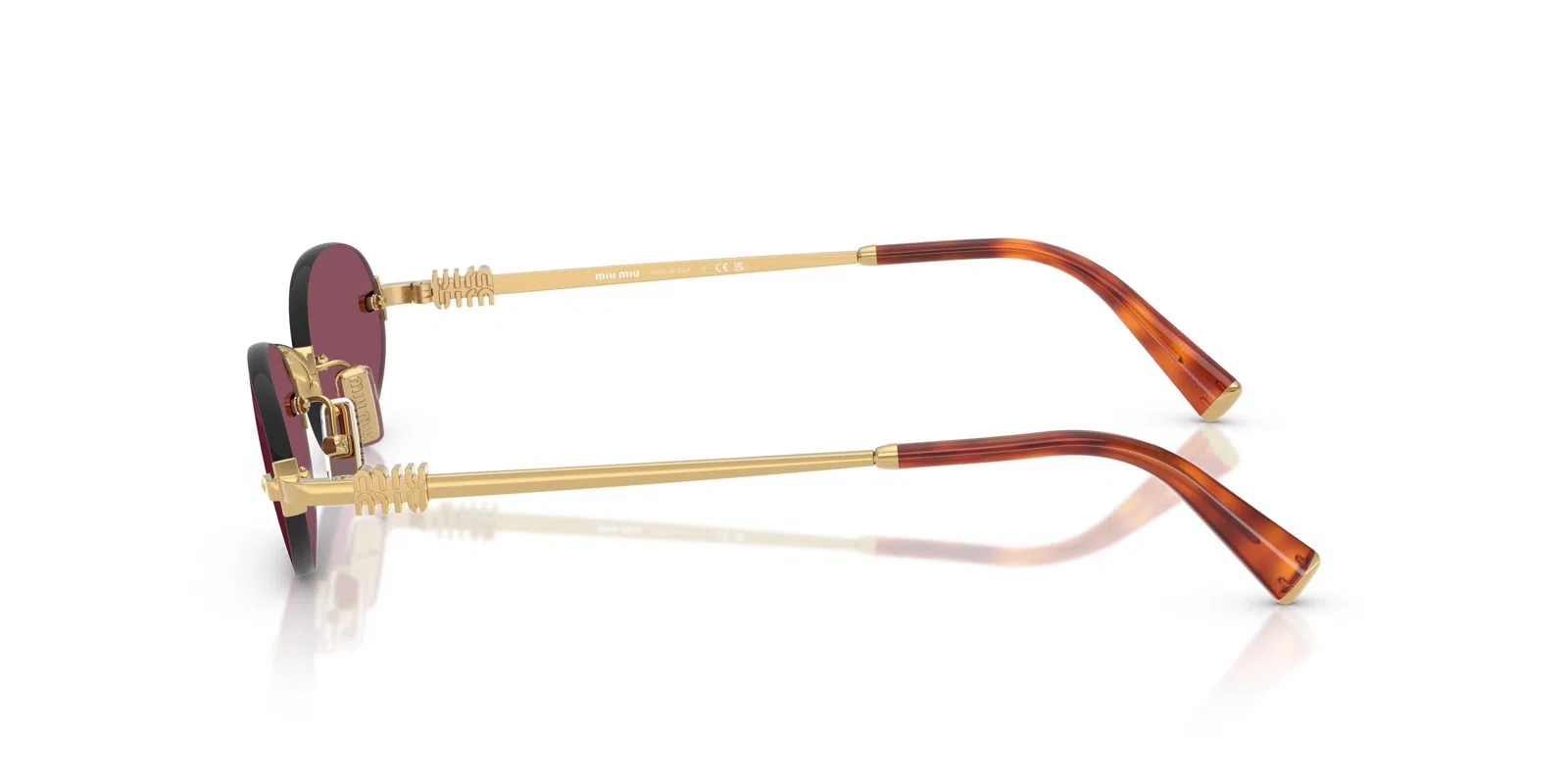 Miu Miu A54S Sunglasses - view 63